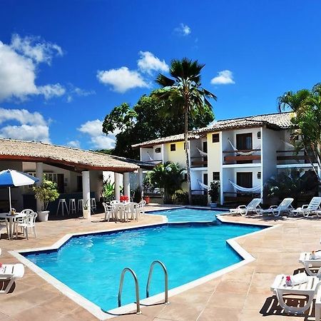Rede Andrade Estrela Dalva Centro Hotel Porto Seguro Kültér fotó