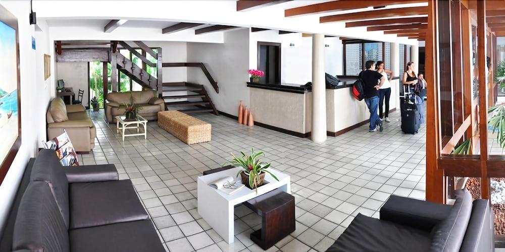 Rede Andrade Estrela Dalva Centro Hotel Porto Seguro Kültér fotó