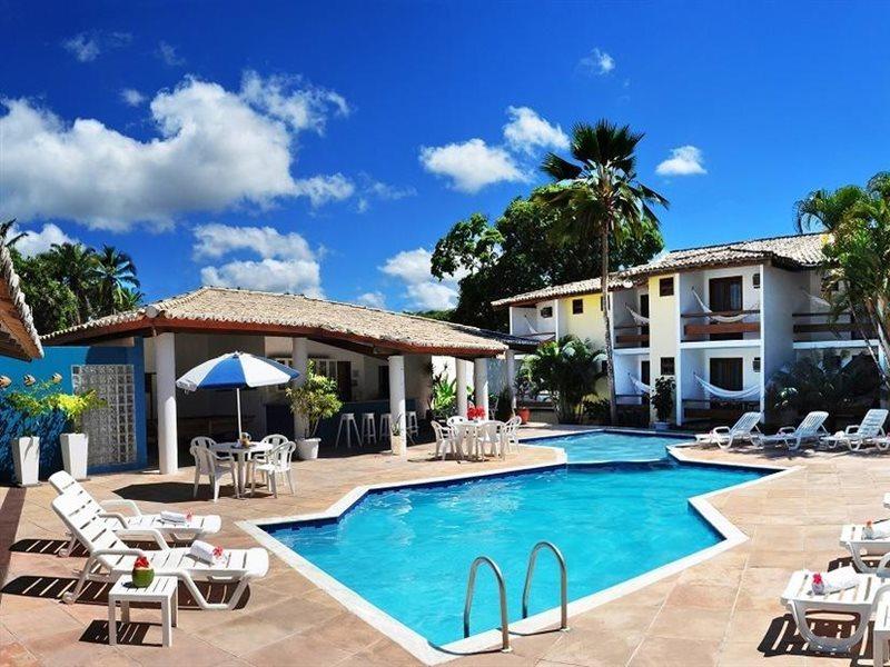 Rede Andrade Estrela Dalva Centro Hotel Porto Seguro Kültér fotó