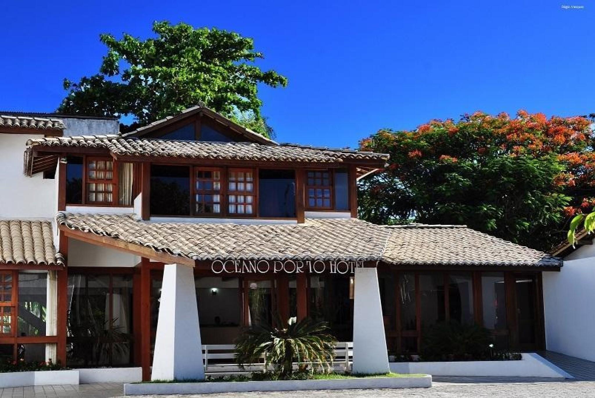 Rede Andrade Estrela Dalva Centro Hotel Porto Seguro Kültér fotó