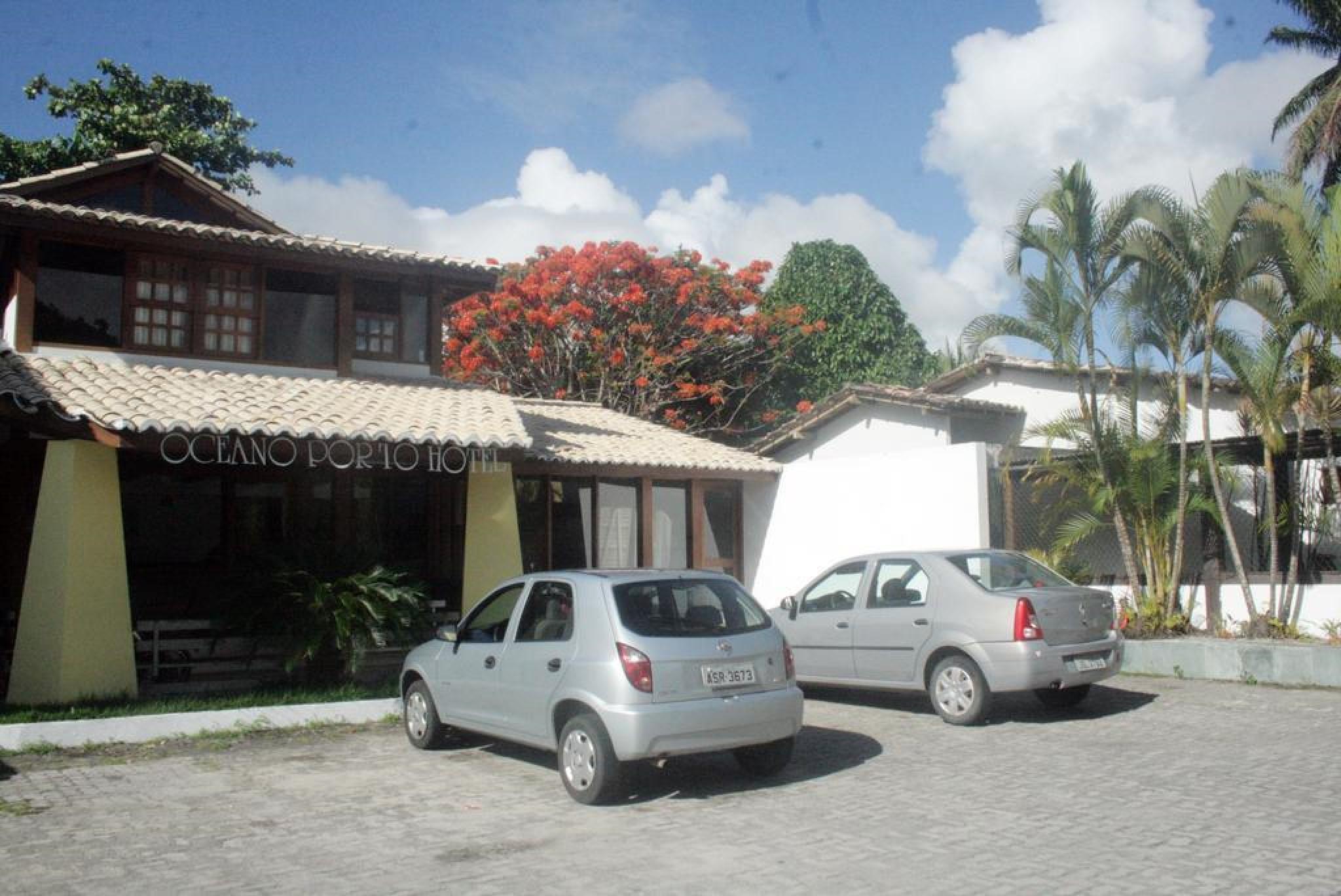 Rede Andrade Estrela Dalva Centro Hotel Porto Seguro Kültér fotó