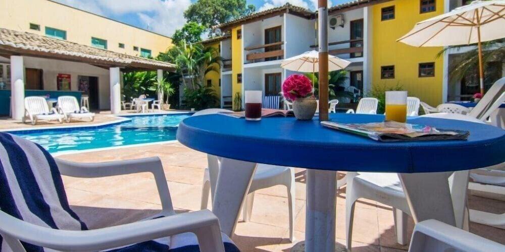 Rede Andrade Estrela Dalva Centro Hotel Porto Seguro Kültér fotó
