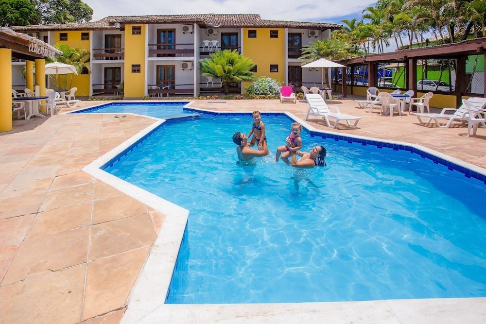 Rede Andrade Estrela Dalva Centro Hotel Porto Seguro Kültér fotó