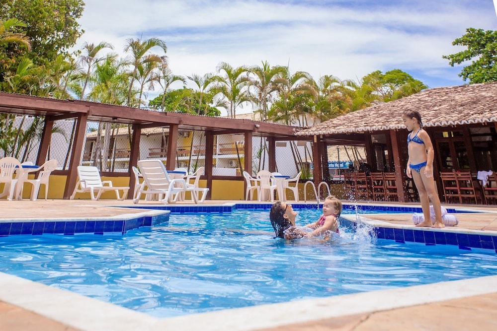 Rede Andrade Estrela Dalva Centro Hotel Porto Seguro Kültér fotó