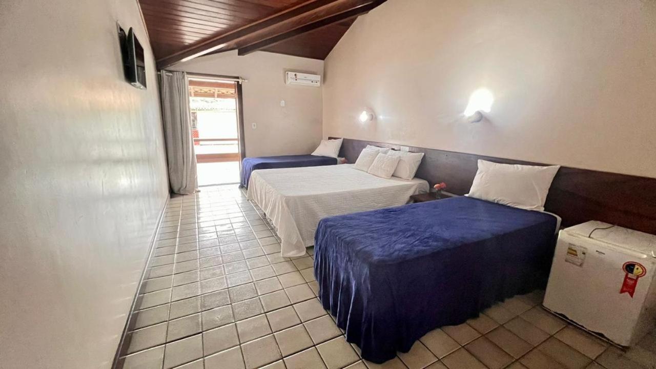 Rede Andrade Estrela Dalva Centro Hotel Porto Seguro Kültér fotó