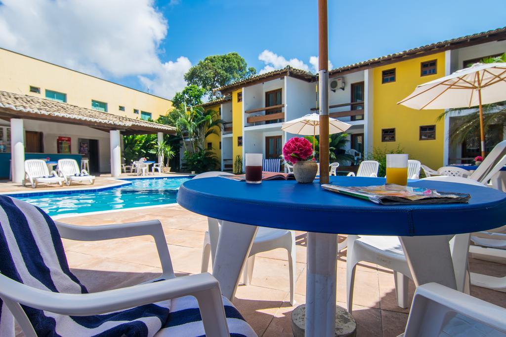 Rede Andrade Estrela Dalva Centro Hotel Porto Seguro Kültér fotó