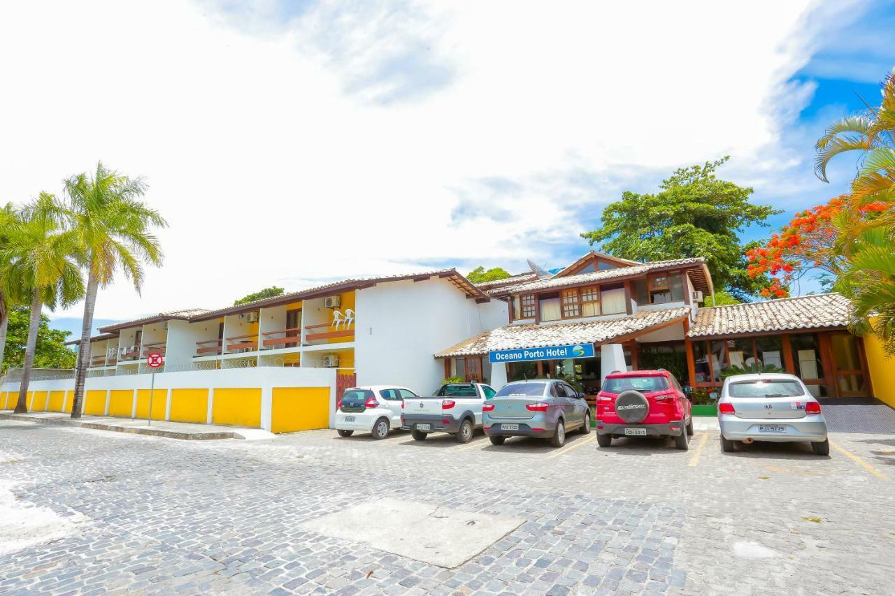 Rede Andrade Estrela Dalva Centro Hotel Porto Seguro Kültér fotó