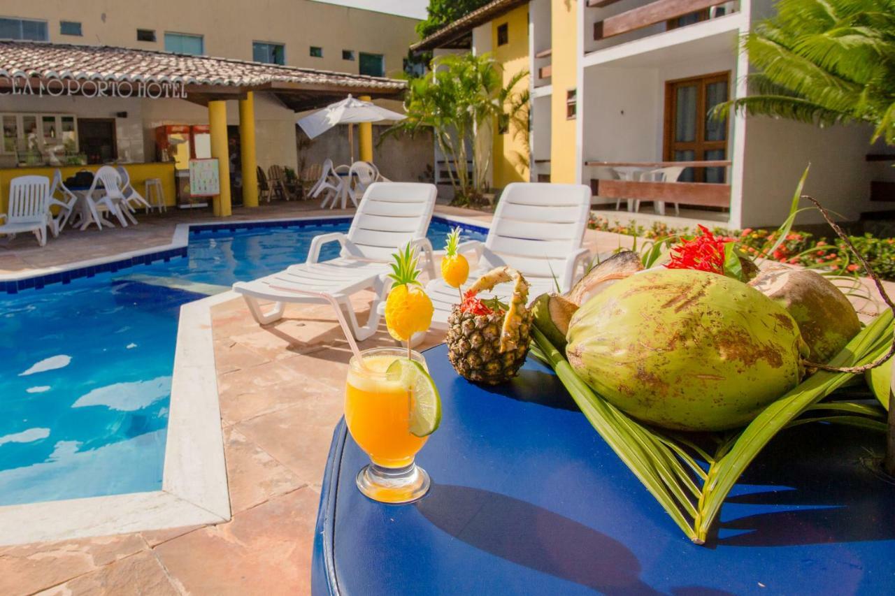 Rede Andrade Estrela Dalva Centro Hotel Porto Seguro Kültér fotó